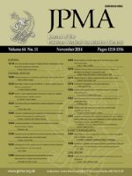 Journal of Pakistan Medical Association